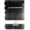 Cover page of SENNHEISER MKH106P48 Service Manual