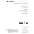 Cover page of PIONEER KRP-SW01/XZC1/WL5 Owner's Manual