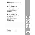 Cover page of PIONEER HTZ-252DV/LFXJ Owner's Manual