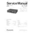 Cover page of TECHNICS SLPJ24 Service Manual