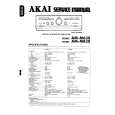 Cover page of AKAI AMM630 Service Manual