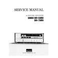 Cover page of SANSUI QRX-5500A Service Manual