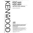 Cover page of KENWOOD KDC-95R Owner's Manual