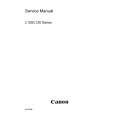 Cover page of CANON FAX-L100 Service Manual