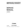 Cover page of CANON GP605 Service Manual