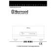 Cover page of SHERWOOD AM-9080 Owner's Manual