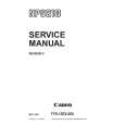 Cover page of CANON NP6218 Service Manual