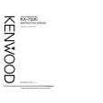 Cover page of KENWOOD KX7030 Owner's Manual