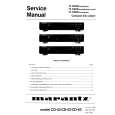 Cover page of MARANTZ CD-63 Service Manual