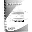 Cover page of KENWOOD KRF-9992D Owner's Manual