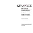 Cover page of KENWOOD SK-EXNL2 Owner's Manual