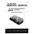 Cover page of ALPINE DR SERIES Service Manual