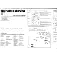 Cover page of TELEFUNKEN HR660 Service Manual