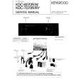 Cover page of KENWOOD KDC7070 Service Manual