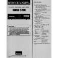 Cover page of SANSUI C2102 Service Manual
