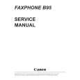 Cover page of CANON FAXPHONE B95 Service Manual