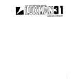 Cover page of LUXMAN L31 Service Manual