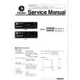 Cover page of CLARION 940HP Service Manual