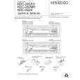 Cover page of KENWOOD KDC4023 Service Manual