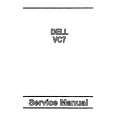 Cover page of MITSUBISHI VC7 Service Manual