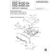 Cover page of KENWOOD X9244300X Service Manual
