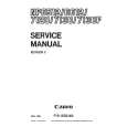 Cover page of CANON NP7130 Service Manual