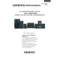 Cover page of ONKYO SKM-200S Service Manual