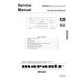 Cover page of MARANTZ SR4200F1N Service Manual