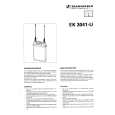 Cover page of SENNHEISER EK3041 Service Manual