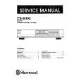 Cover page of SHERWOOD TX-3010C Service Manual