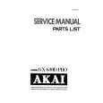 Cover page of AKAI GX-630D PRO Service Manual