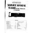Cover page of KENWOOD DP28 Service Manual