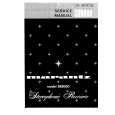 Cover page of MARANTZ SR8010DC Service Manual
