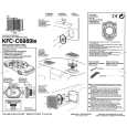 Cover page of KENWOOD KFC-C6889ie Owner's Manual