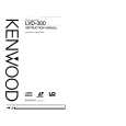 Cover page of KENWOOD LVD-300 Owner's Manual