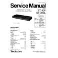 Cover page of TECHNICS ST-300 Service Manual