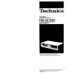 Cover page of TECHNICS RS-B78R Owner's Manual