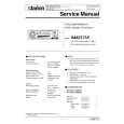 Cover page of CLARION PE1641EA/EB Service Manual