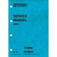 Cover page of CANON NP6050 Service Manual