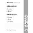 Cover page of PIONEER S-DV252SW (HTZ252DVD) Owner's Manual