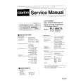Cover page of CLARION ALFA ROMEO RDS-EON/FM.MPX Service Manual