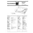 Cover page of TELEFUNKEN TS860HIFI Service Manual