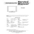 Cover page of MITSUBISHI PD4225S Service Manual