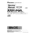 Cover page of PIONEER ANHP9R Service Manual