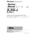 Cover page of PIONEER A-A6-J/MYSXCN5 Service Manual