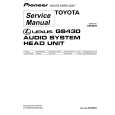 Cover page of PIONEER KEXM8476ZT03 Service Manual