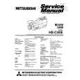 Cover page of MITSUBISHI HSC40E Service Manual