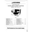 Cover page of MITSUBISHI DAL70 Service Manual