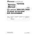 Cover page of PIONEER CDXM8227ZT Service Manual