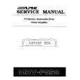 Cover page of ALPINE MRVF353 Service Manual